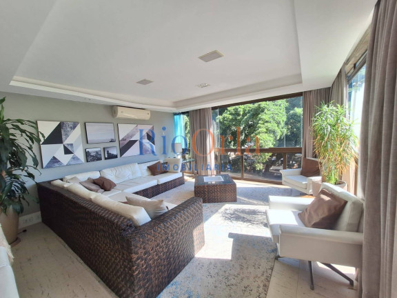 Imagem Apartamento com 4 Quartos à Venda, 167 m² em Barra Da Tijuca - Rio De Janeiro