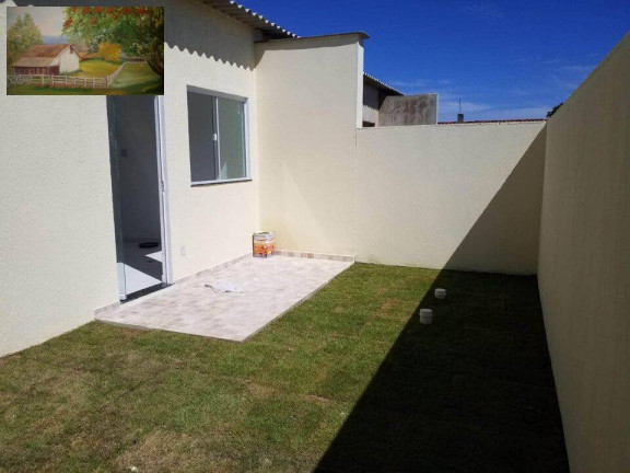 Imagem Casa com 2 Quartos à Venda, 65 m² em Coqueiral - Araruama