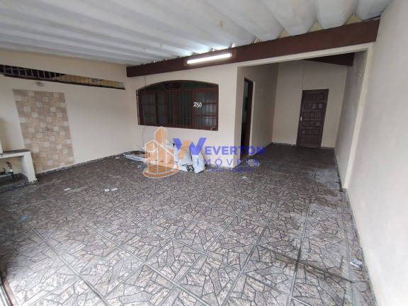 Casa com 2 Quartos à Venda,  em Vila São Paulo - Mongaguá