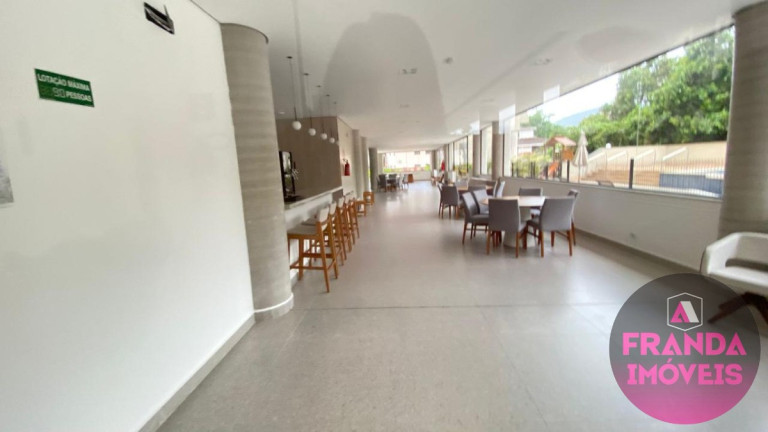 Imagem Apartamento com 3 Quartos para Alugar, 60 m² em Itaguá - Ubatuba