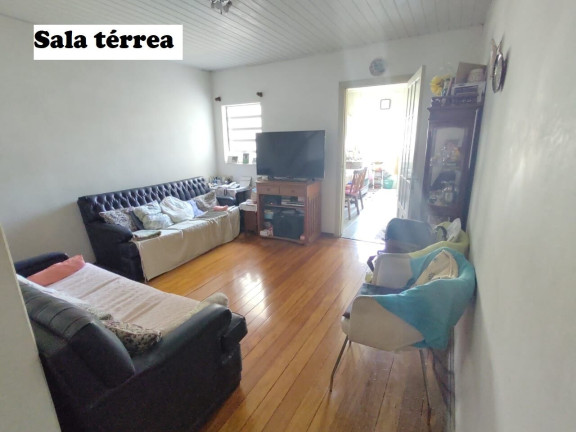 Imagem Casa com 3 Quartos à Venda, 103 m² em Aclimação - São Paulo Imagem Casa com 3 Quartos à Venda, 103 m² em Aclimação - São Paulo
