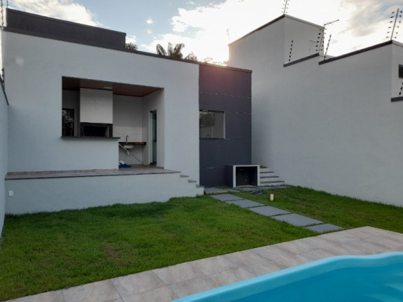 Imagem Casa com 3 Quartos à Venda, 125 m² em Tarumã - Manaus