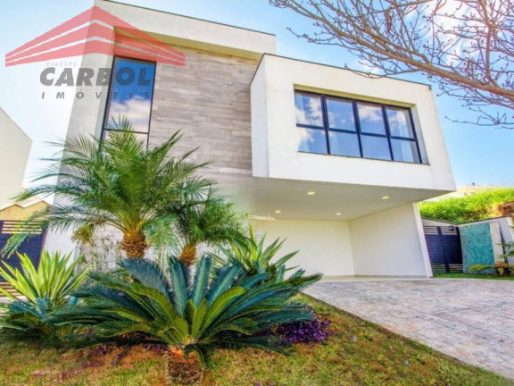 Casa de Condomínio com 3 Quartos à Venda, 420 m² em Loteamento Vale Azul I - Jundiaí