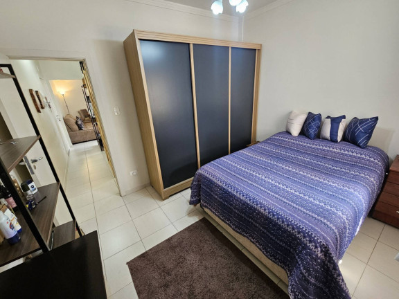Imagem Apartamento com 1 Quarto à Venda, 42 m² em Boqueirão - Santos Imagem Apartamento com 1 Quarto à Venda, 42 m² em Boqueirão - Santos