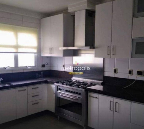 Imagem Apartamento com 3 Quartos à Venda ou Locação, 192 m² em Campestre - Santo André