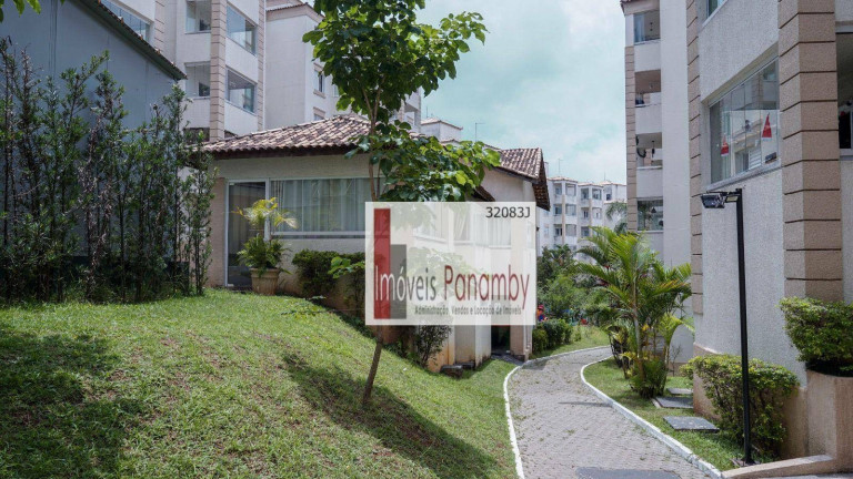 Imagem Apartamento com 2 Quartos à Venda, 60 m² em Parque Munhoz - São Paulo