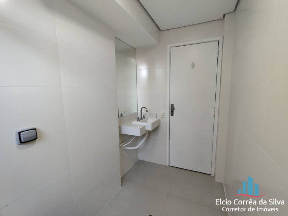 Apartamento com 2 Quartos à Venda, 90 m² em Campo Grande - Santos