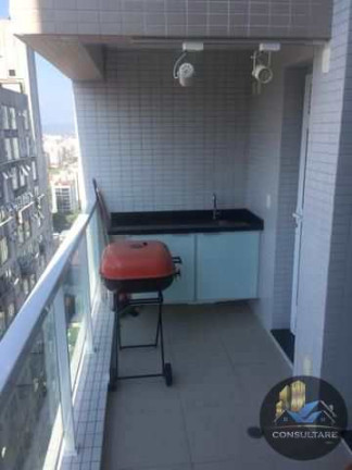 Imagem Apartamento com 1 Quarto à Venda, 60 m² em Gonzaga - Santos