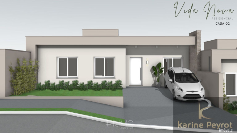 Imagem Casa com 3 Quartos à Venda, 65 m² em Campestre - São Leopoldo