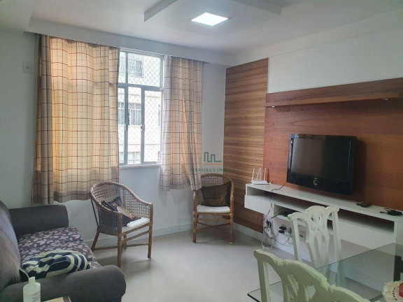 Apartamento com 2 Quartos à Venda, 60 m² em Icaraí - Niterói