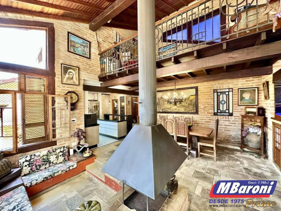 Imagem Casa com 4 Quartos à Venda, 656 m² em Nova Higienópolis - Jandira Imagem Casa com 4 Quartos à Venda, 656 m² em Nova Higienópolis - Jandira