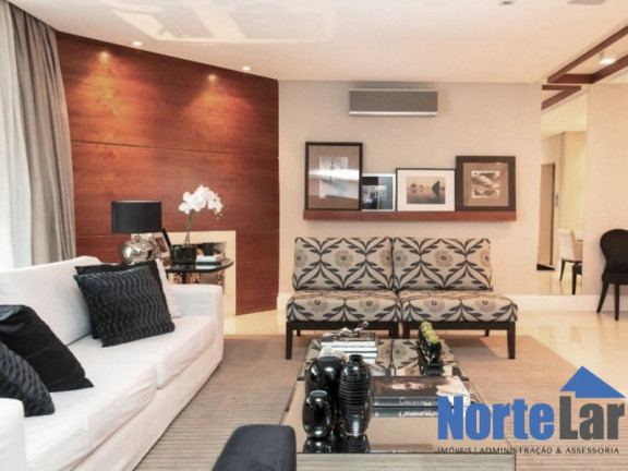 Imagem Apartamento com 4 Quartos à Venda, 250 m² em Santana - São Paulo