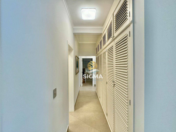 Imagem Apartamento com 4 Quartos à Venda, 201 m² em Pitangueiras - Guarujá