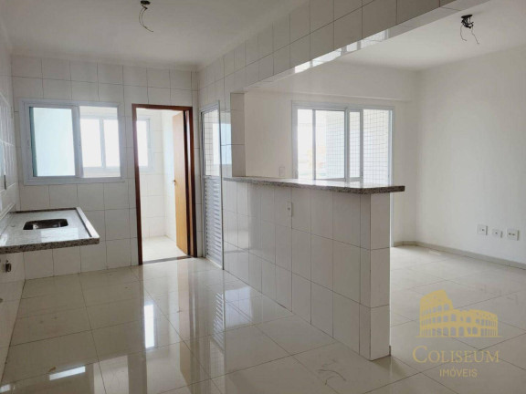 Imagem Apartamento com 3 Quartos à Venda, 139 m² em Vila Guilhermina - Praia Grande