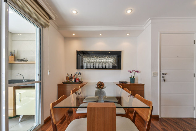 Imagem Apartamento com 2 Quartos à Venda, 94 m² em Brooklin Paulista - São Paulo