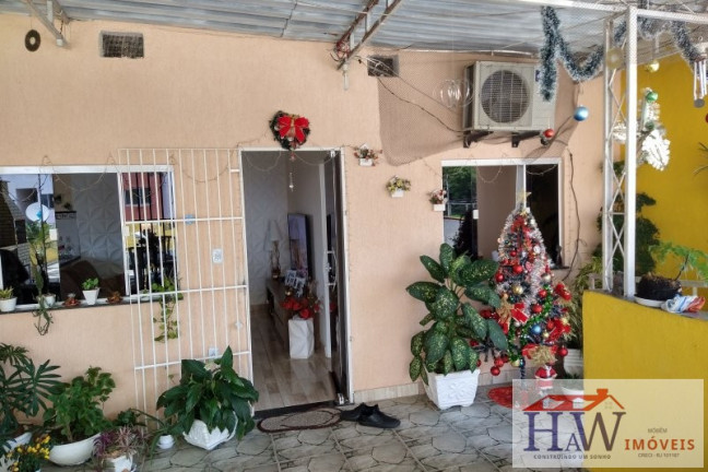 Imagem Casa com 4 Quartos à Venda, 55 m² em Palhada - Nova Iguaçu
