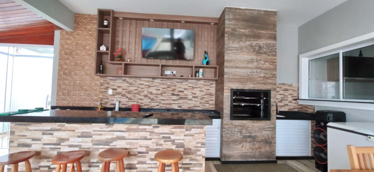 Imagem Casa de Condomínio com 3 Quartos à Venda, 256 m² em Bairro Do Grama - Caçapava Imagem Casa de Condomínio com 3 Quartos à Venda, 256 m² em Bairro Do Grama - Caçapava