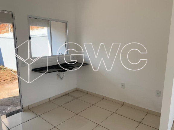 Casa com 2 Quartos à Venda,  em Antonio Carlos Nascimento Da Silva - Marília