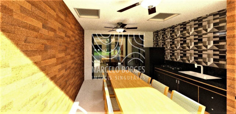 Imagem Casa de Condomínio com 3 Quartos à Venda, 166 m² em Jacaré - Cabreúva