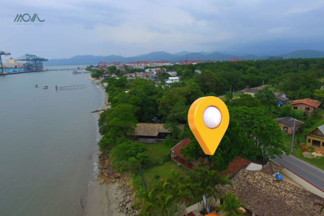 Casa com 4 Quartos para Alugar, 149 m² em Pontal Do Norte - Itapoá