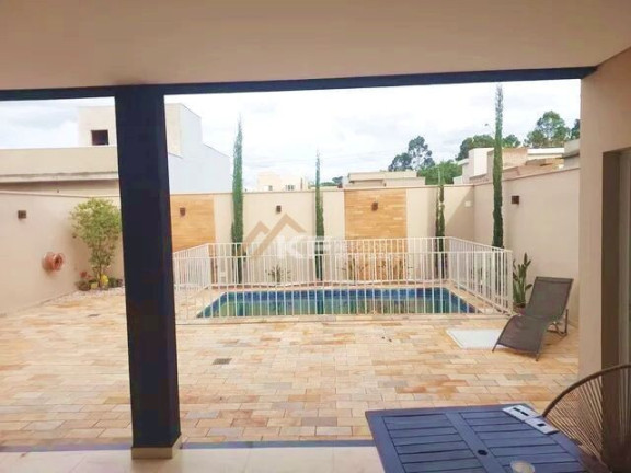 Imagem Casa de Condomínio com 3 Quartos à Venda, 250 m² em Jardim Valência - Ribeirão Preto Imagem Casa de Condomínio com 3 Quartos à Venda, 250 m² em Jardim Valência - Ribeirão Preto