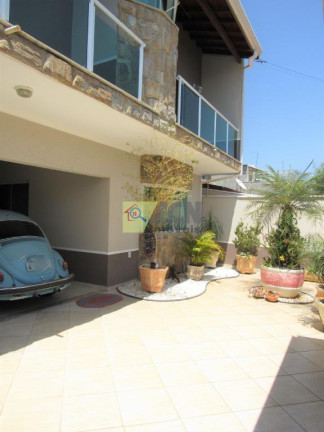 Imagem Sobrado com 3 Quartos à Venda, 216 m² em Jardim Residêncial Firenze - Hortolândia