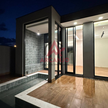 Imagem Casa de Condomínio com 3 Quartos à Venda, 354 m² em Condomínio Residencial Euroville Ii - Bragança Paulista