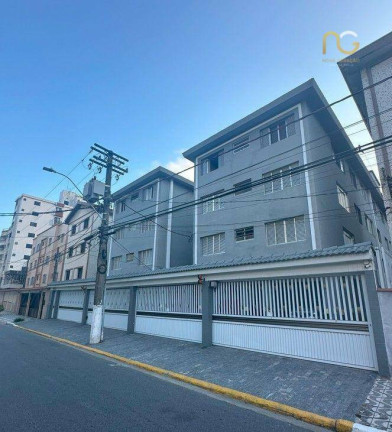 Imagem Apartamento com 1 Quarto à Venda, 36 m² em Vila Guilhermina - Praia Grande