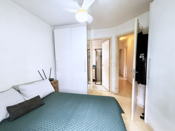 Imagem Apartamento com 3 Quartos à Venda, 95 m² em Cidade Monções - São Paulo