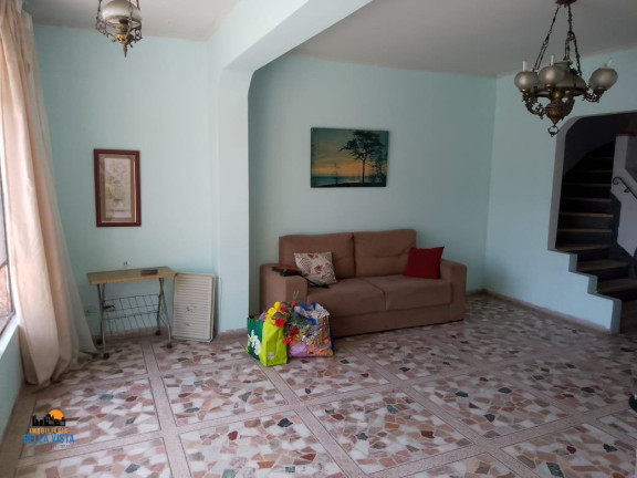 Imagem Sobrado com 5 Quartos à Venda, 225 m² em Vila Valença - São Vicente
