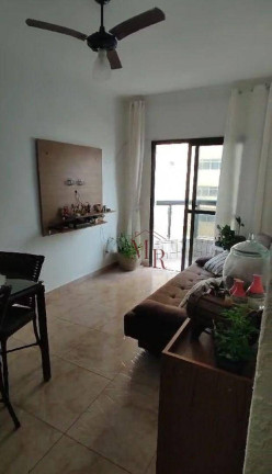 Imagem Apartamento com 1 Quarto à Venda, 46 m² em Aviação - Praia Grande