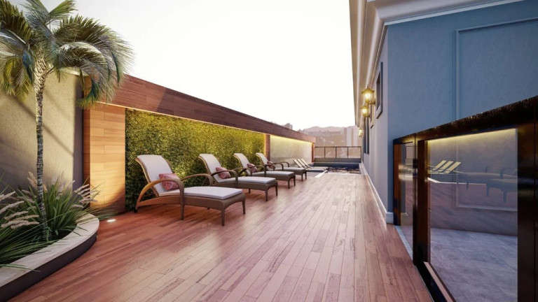 Imagem Apartamento com 3 Quartos à Venda, 115 m² em Porto Belo - Porto Belo