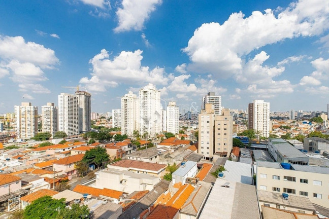 Imagem Apartamento com 2 Quartos à Venda, 53 m² em Ipiranga - São Paulo