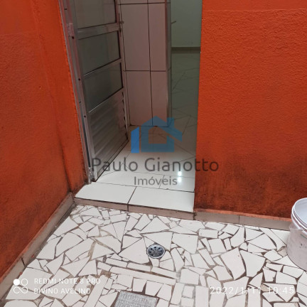 Imagem Casa com 1 Quarto para Alugar, 40 m² em Jardim Leonor - Cotia