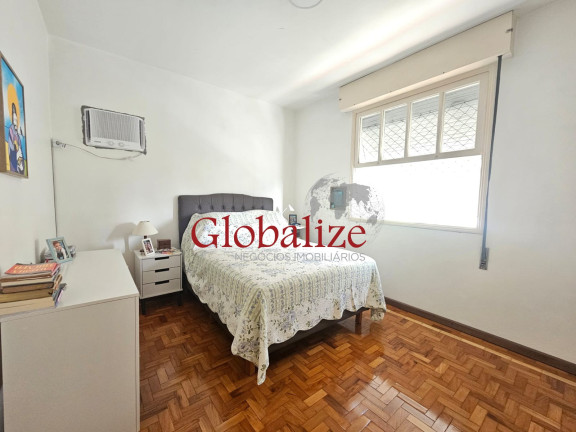 Imagem Imóvel com 3 Quartos à Venda, 110 m² em Embaré - Santos