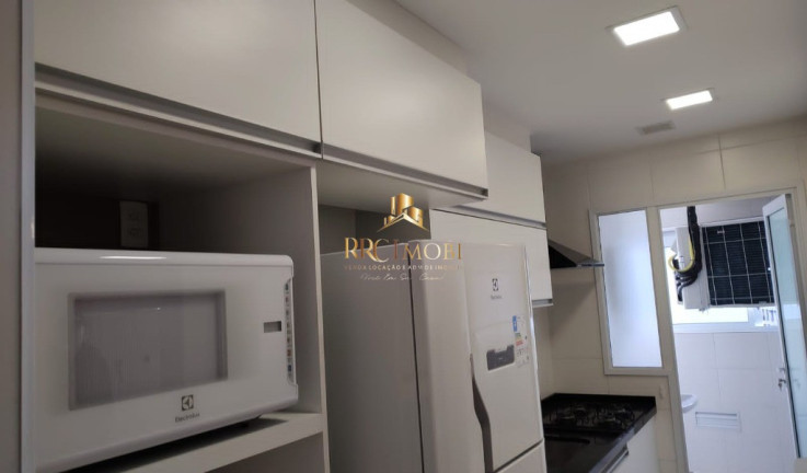 Imagem Apartamento com 1 Quarto para Alugar, 41 m² em Campo Belo - São Paulo