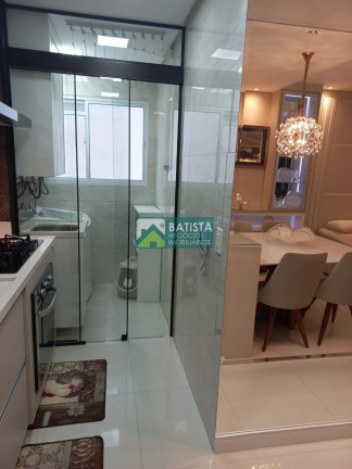 Imagem Apartamento com 2 Quartos à Venda, 71 m² em Independência - São Bernardo Do Campo