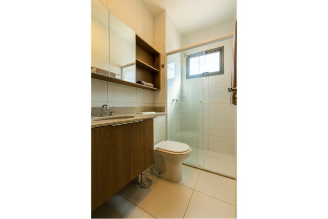Imagem Apartamento com 1 Quarto à Venda, 36 m² em Moema - São Paulo