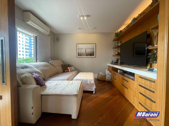 Imagem Apartamento com 3 Quartos à Venda, 110 m² em Campo Belo - São Paulo