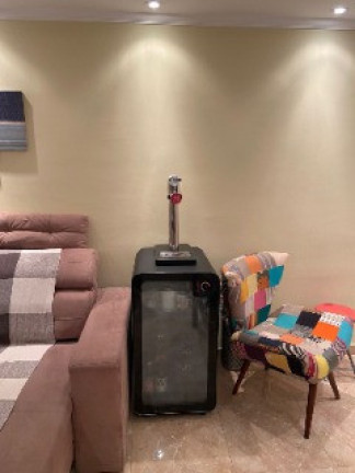 Imagem Apartamento com 2 Quartos à Venda, 47 m² em Taboão - São Bernardo Do Campo