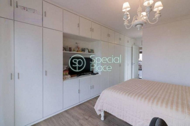 Imagem Apartamento com 3 Quartos à Venda, 270 m² em Moema Pássaros - São Paulo