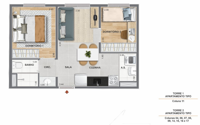 Imagem Apartamento com 2 Quartos à Venda, 35 m² em Vila Curuçá - São Paulo Imagem Apartamento com 2 Quartos à Venda, 35 m² em Vila Curuçá - São Paulo