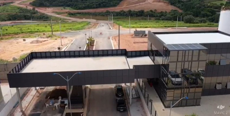 Terreno à Venda, 2.188 m² em Distrito Industrial - Itupeva