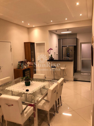 Foto do imóvel Apartamento com 3 Quartos à Venda, 107 m² em Dezoito Do Forte Empresarialalphaville - Barueri