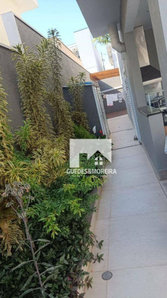 Imagem Casa com 4 Quartos à Venda, 310 m² em Swiss Park - Campinas