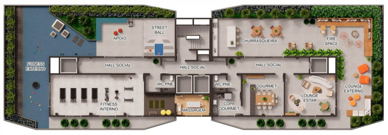Imagem Imóvel com 2 Quartos à Venda, 72 m² em Vila Firmiano Pinto - São Paulo