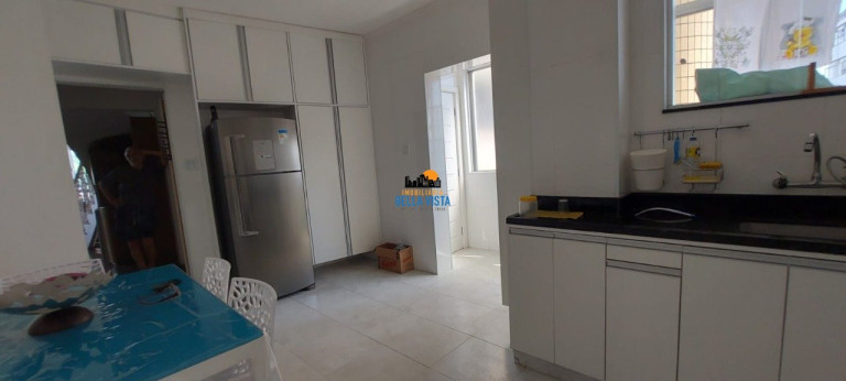 Imagem Cobertura com 3 Quartos para Alugar, 320 m² em Itararé - São Vicente