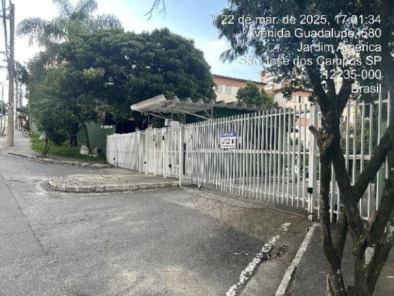 Apartamento com 2 Quartos à Venda, 45 m² em Jardim America - Sao Jose Dos Campos