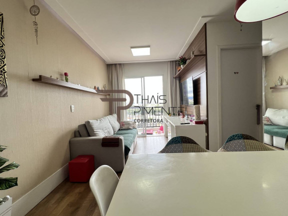 Imagem Apartamento com 2 Quartos à Venda, 51 m² em Umuarama - Osasco