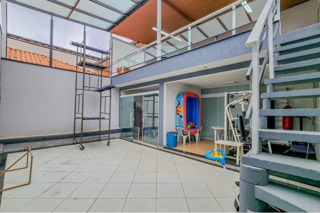 Imagem Casa com 3 Quartos à Venda, 180 m² em Paraíso - Santo André Imagem Casa com 3 Quartos à Venda, 180 m² em Paraíso - Santo André